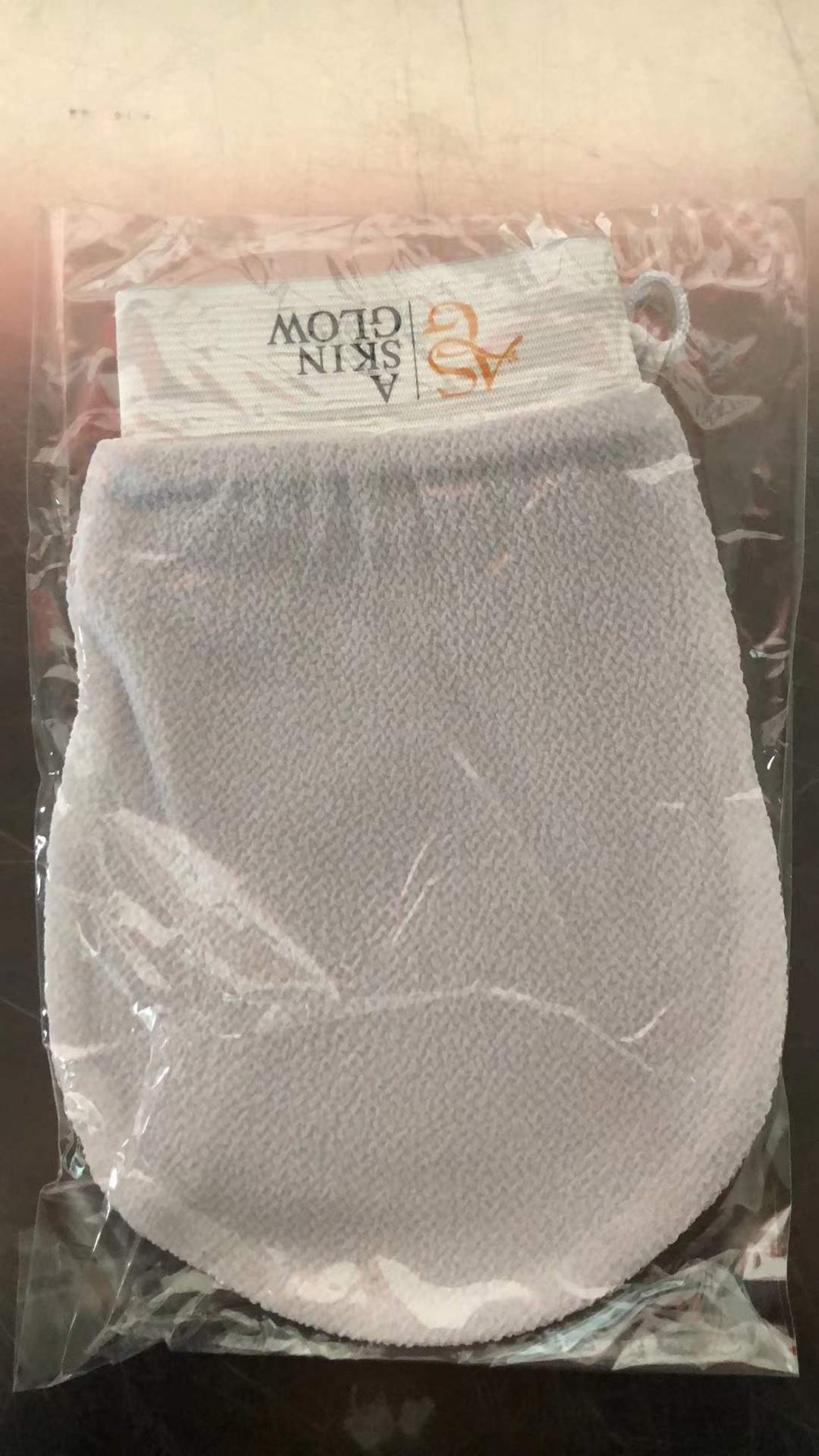 Exfoliating Mitt