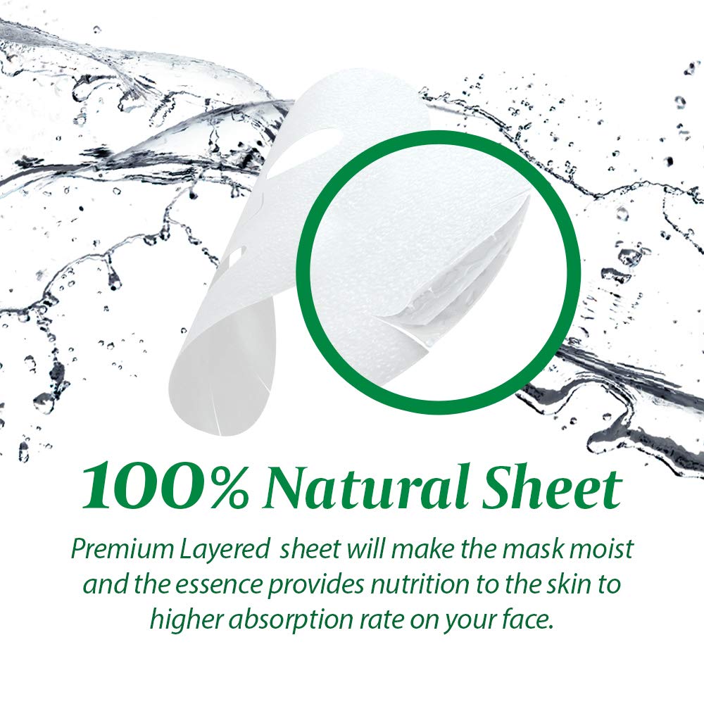 ASG Green Tea Mask