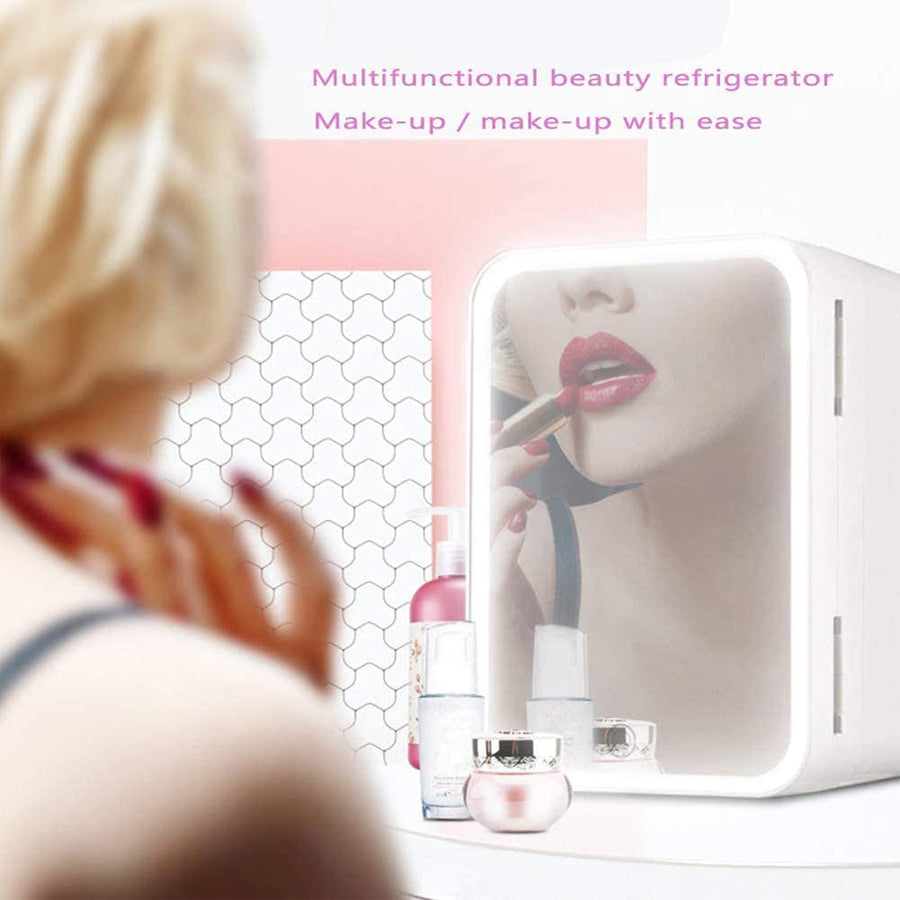 ASG | Portable Mini Makeup Fridge