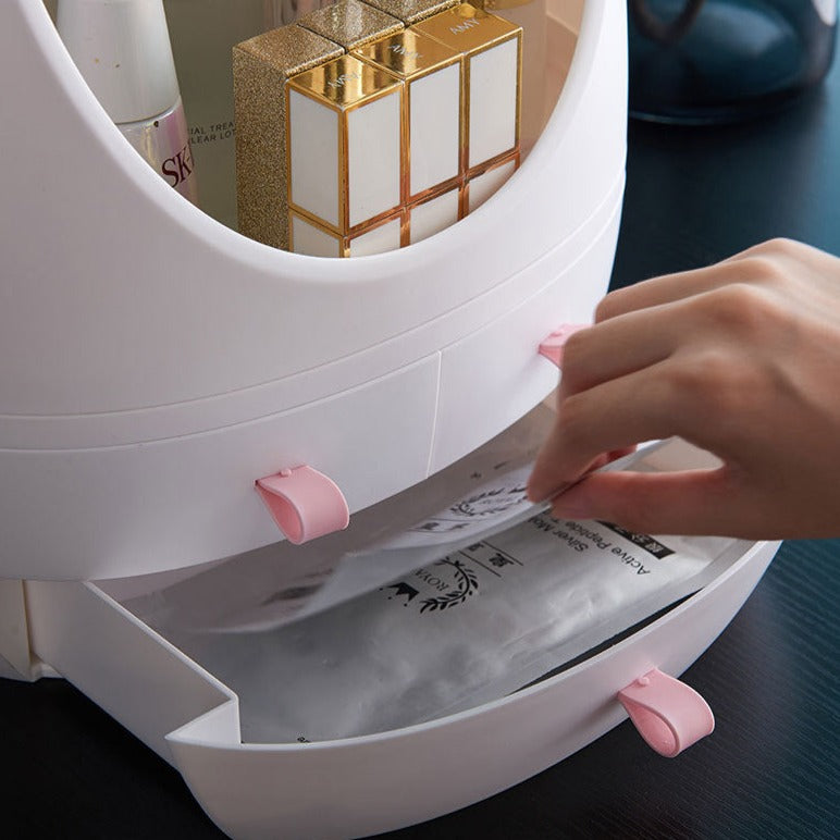 ASG |  LED Makeup Mirror