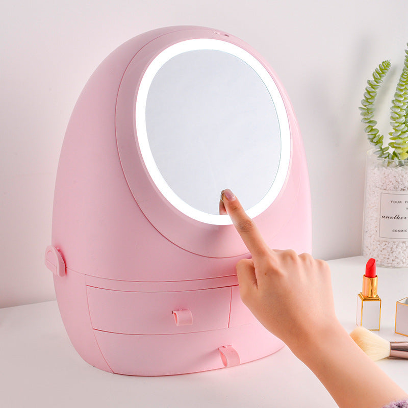 ASG |  LED Makeup Mirror
