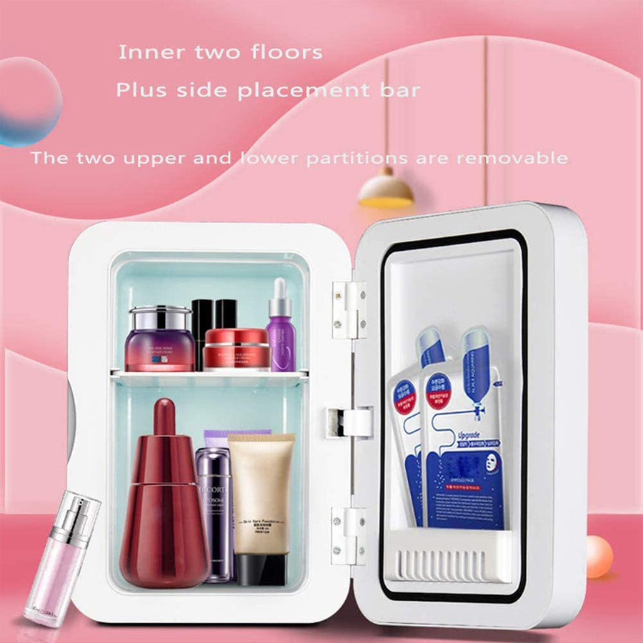 ASG | Portable Mini Makeup Fridge