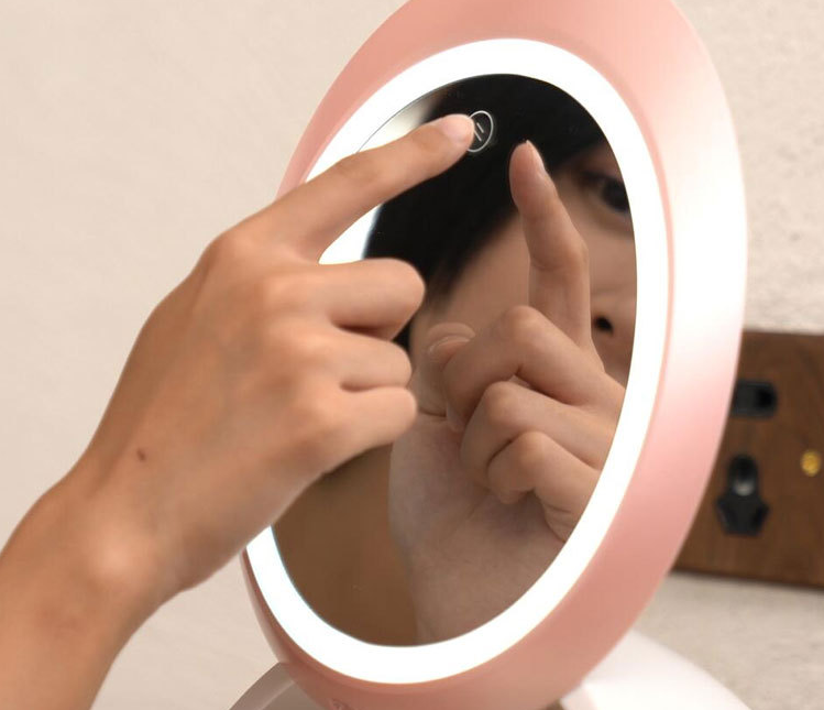 ASG |  LED Makeup Mirror