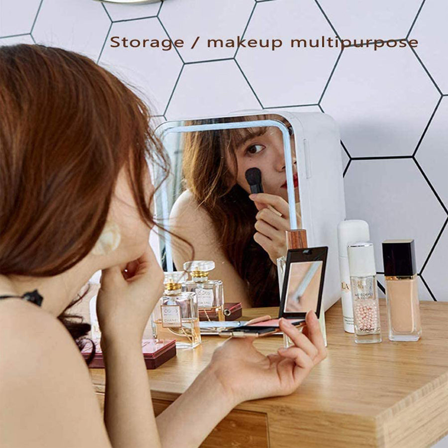 ASG | Portable Mini Makeup Fridge