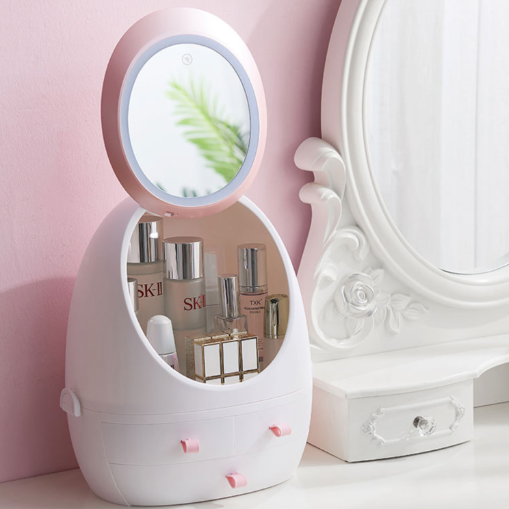 ASG |  LED Makeup Mirror