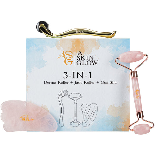 ASG | Gua sha set