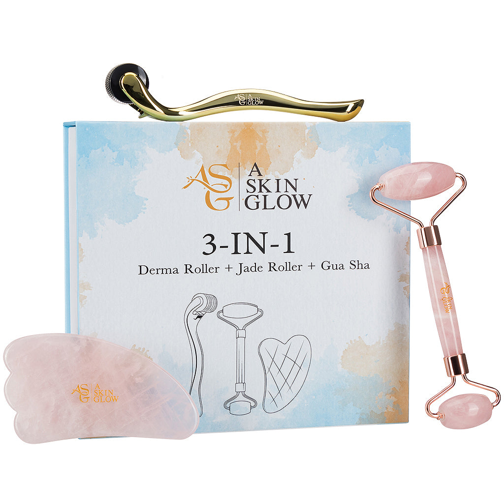 ASG | Gua sha set