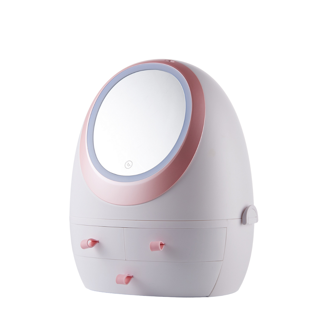 ASG |  LED Makeup Mirror